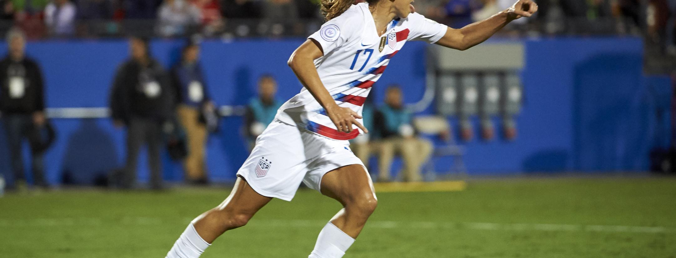 USWNT 2019 World Cup