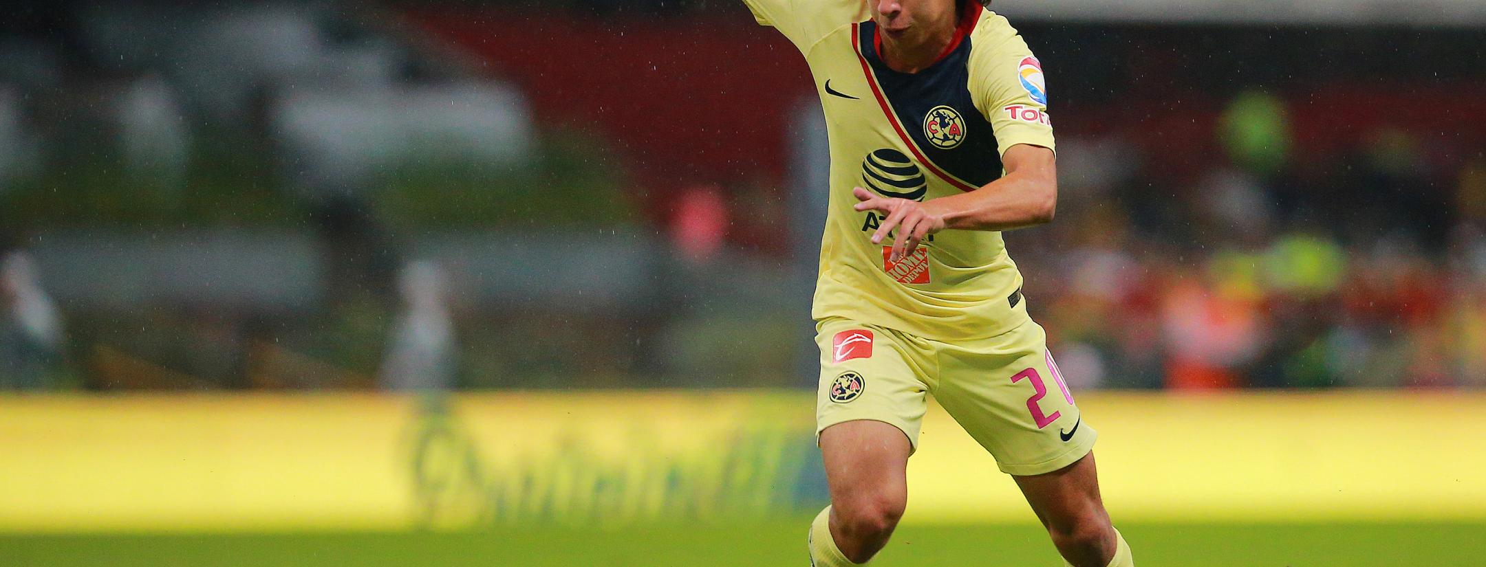 Diego Lainez vs Tijuana