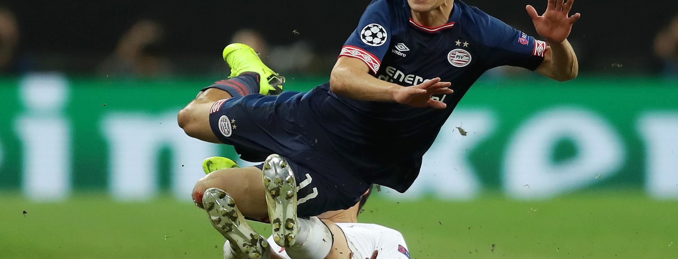 Chucky Lozano PSV stats