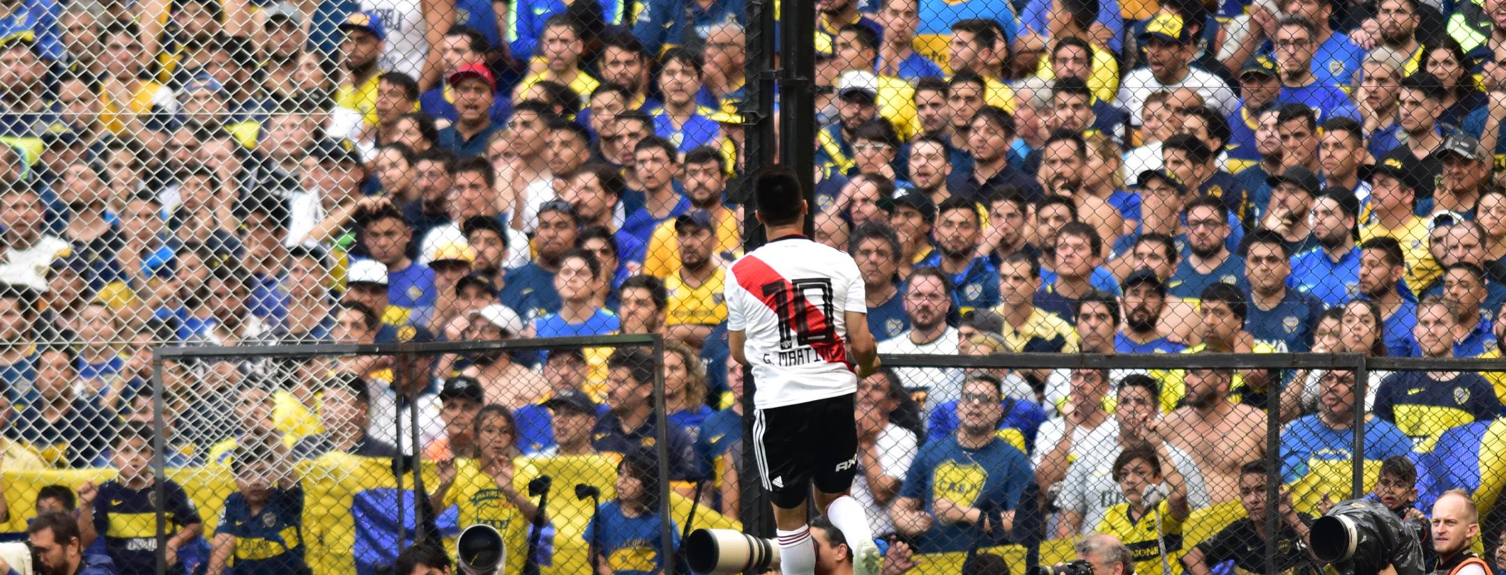 Boca Juniors vs River Plate