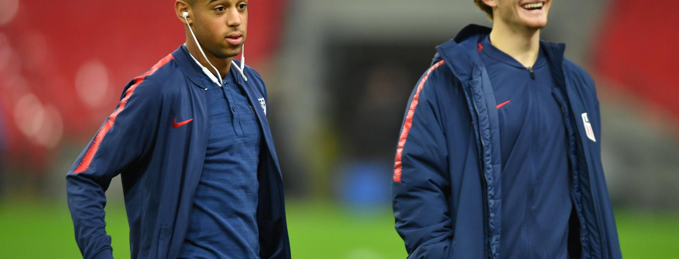 high school soccer vs da