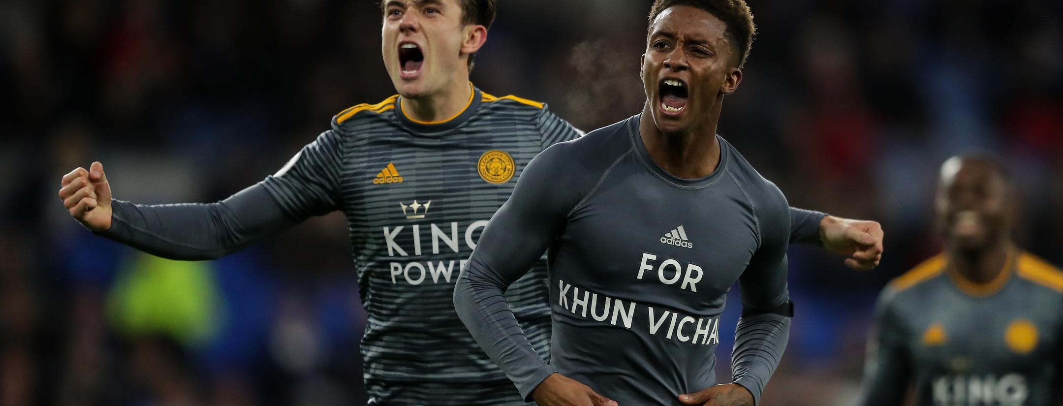 Demarai Gray transfer