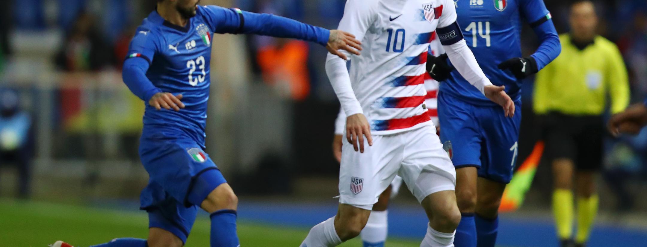 youngest international soccer captains ever