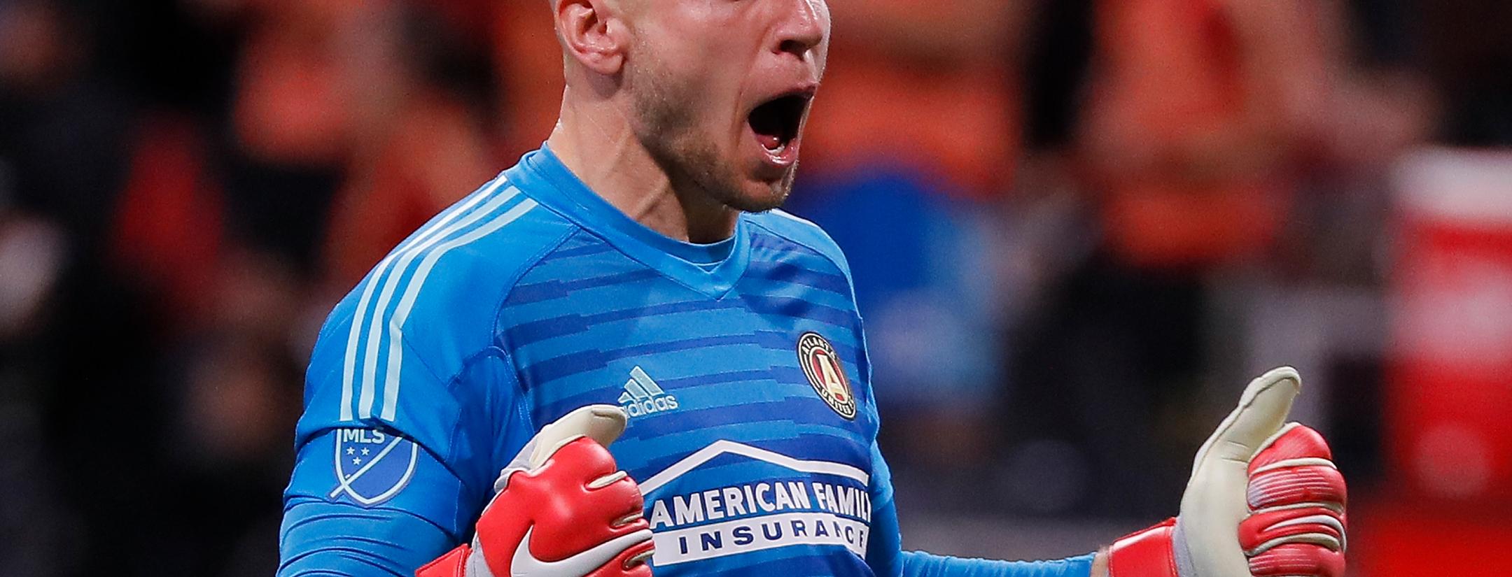 Atlanta United defeats NYRB 3-0