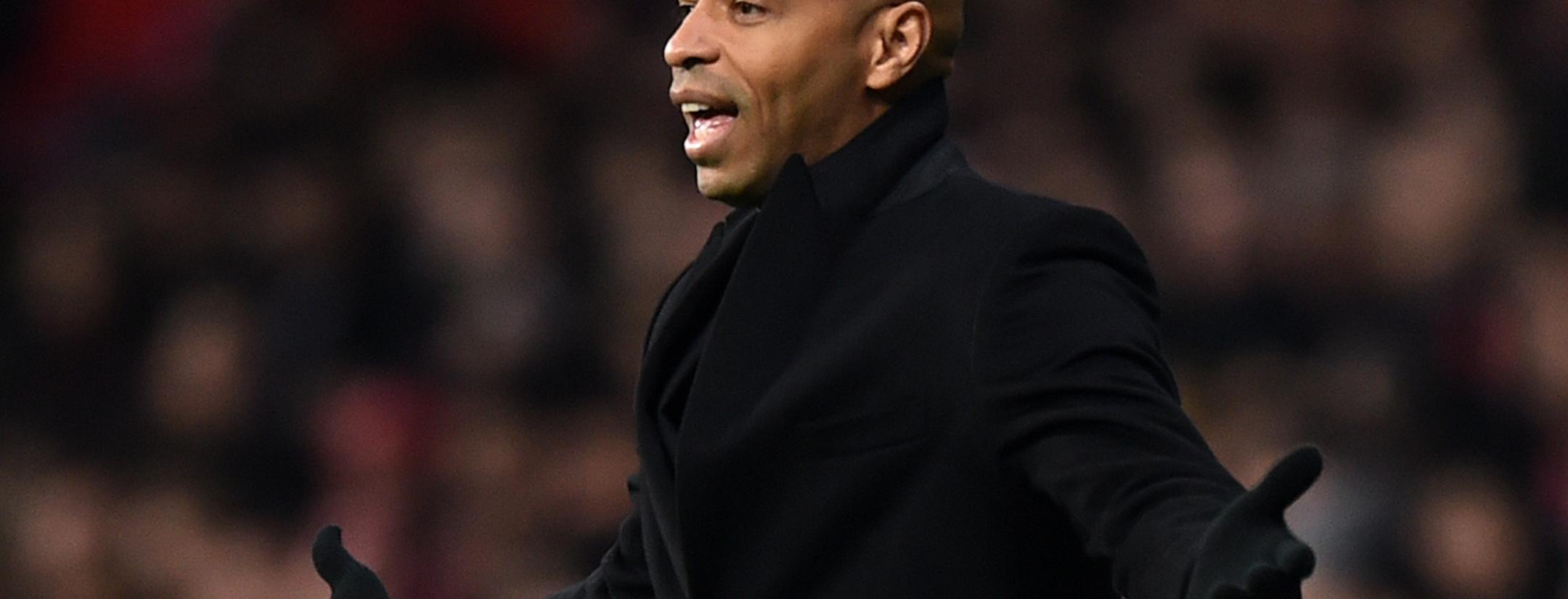 Thierry Henry Red Bulls