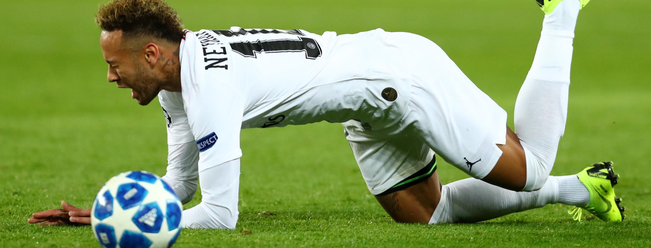 Neymar injury 2019 update