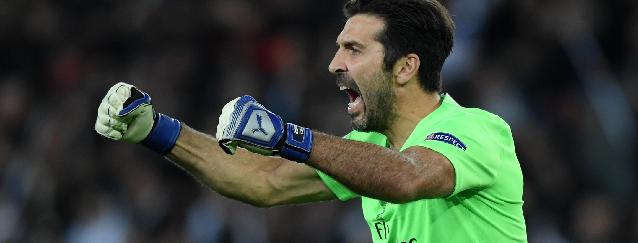 How is Buffon doing at PSG?