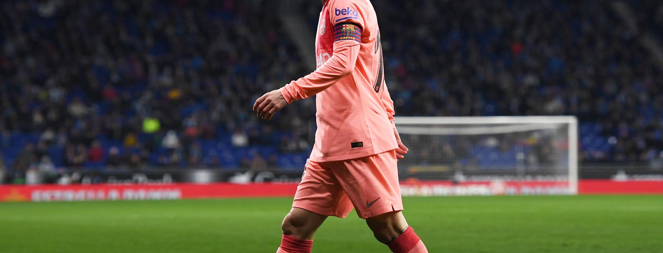 Lionel Messi interview 2018