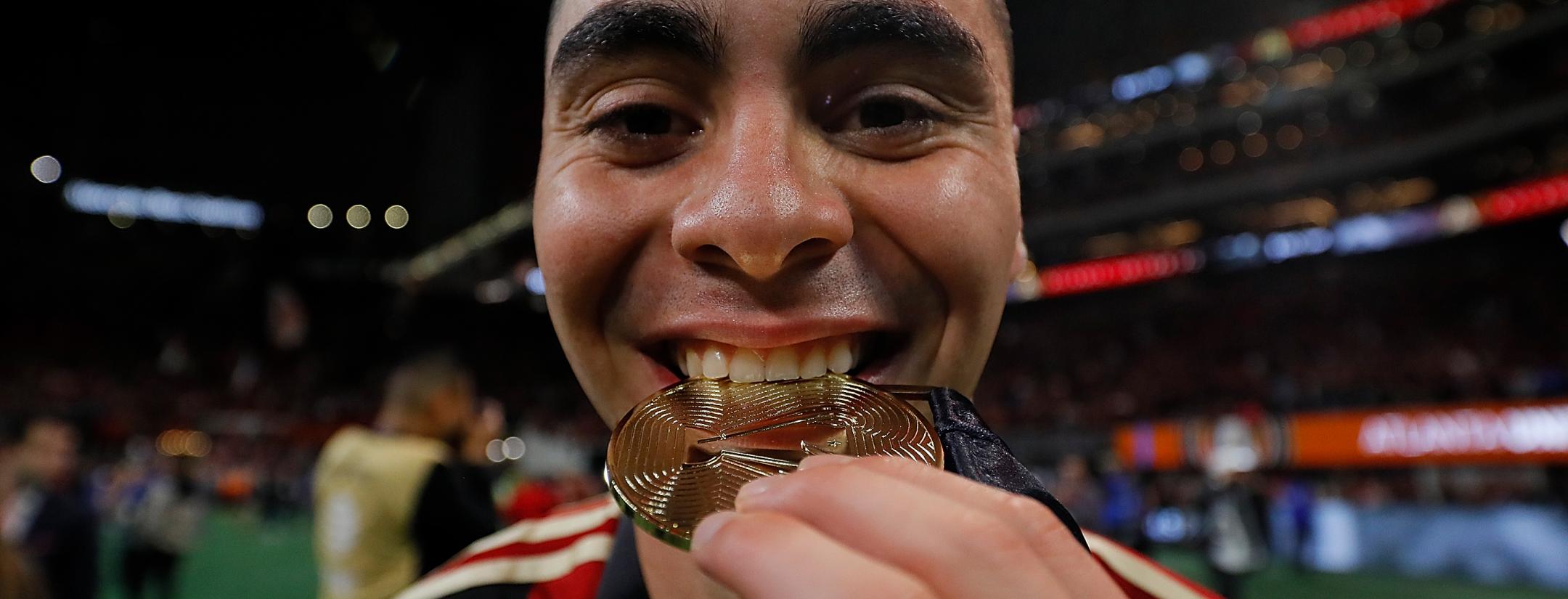 Miguel Almiron Newcastle debut