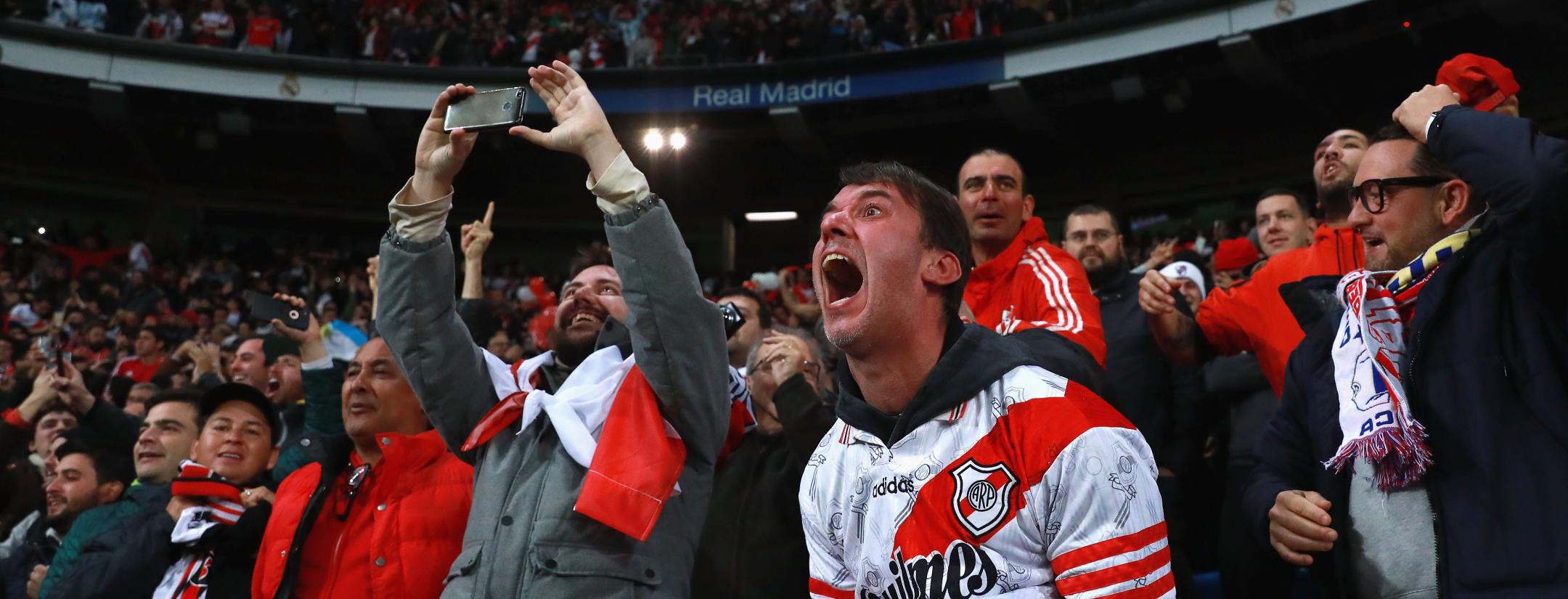 Copa Libertadores final 2018 highlights