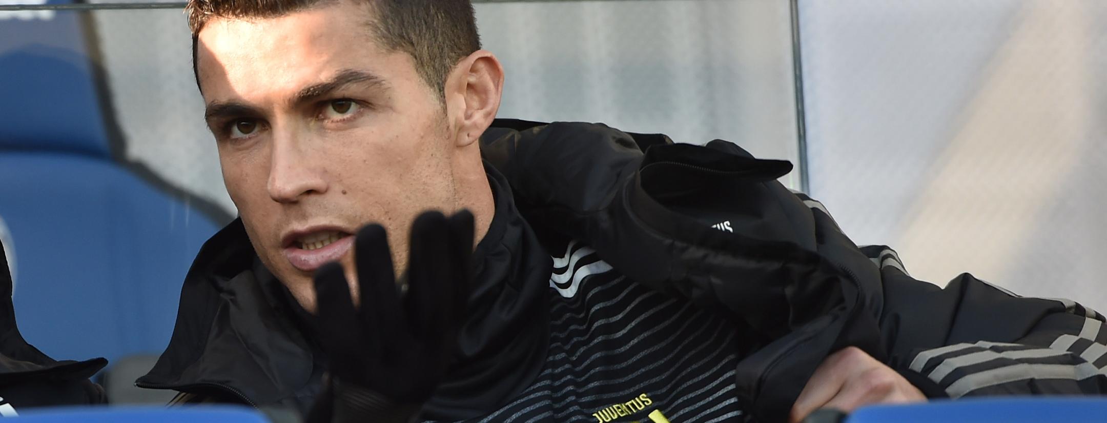 Cristiano Ronaldo goal vs Atalanta