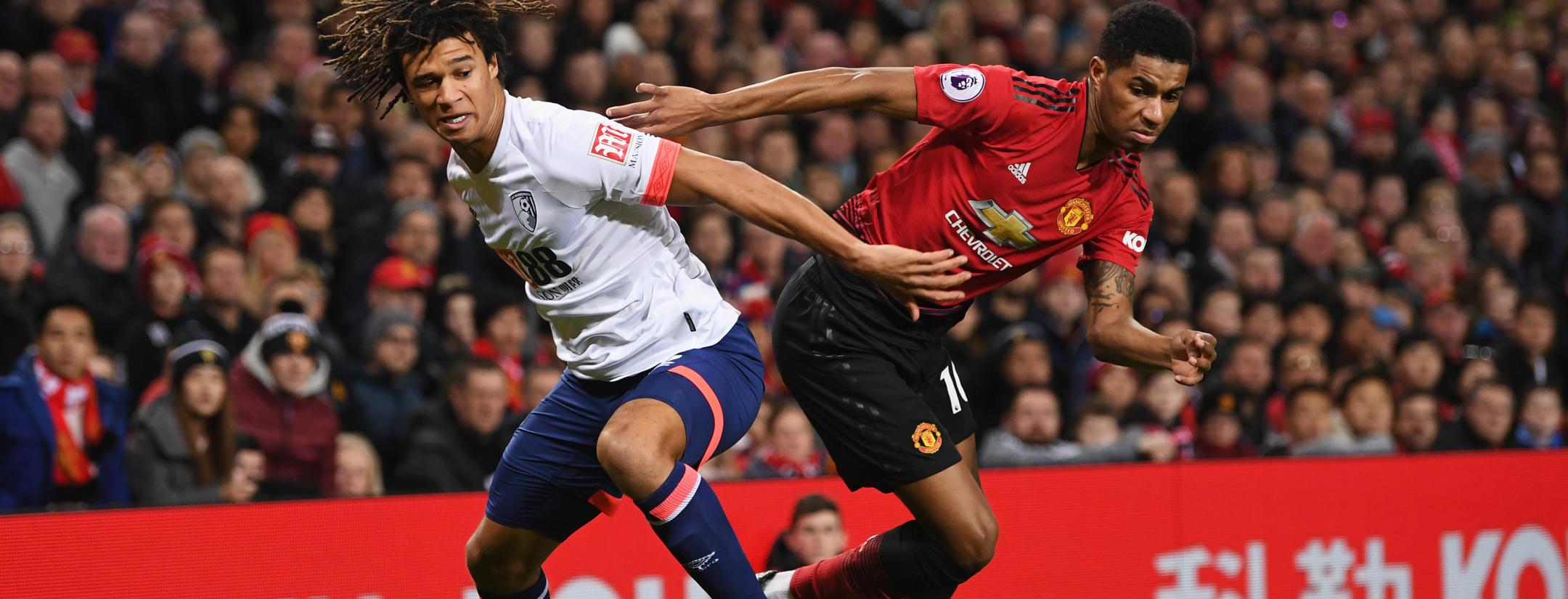 Marcus Rashford skill