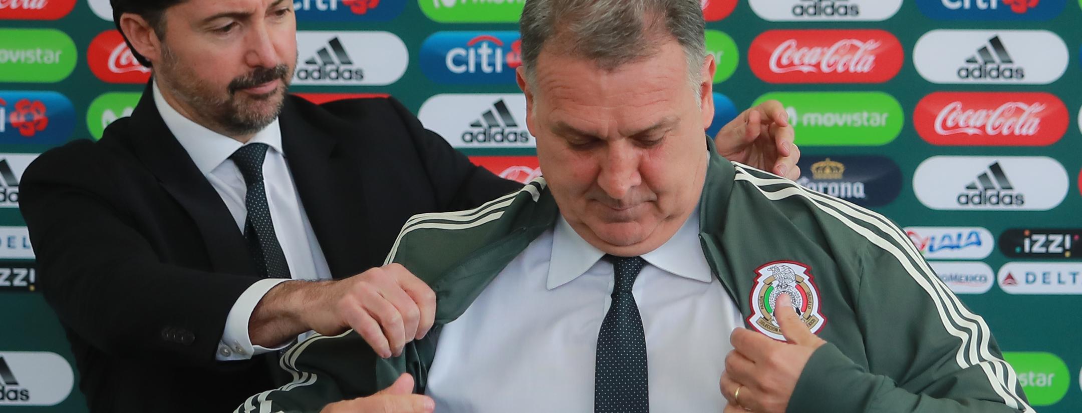 Gerardo Martino negocio