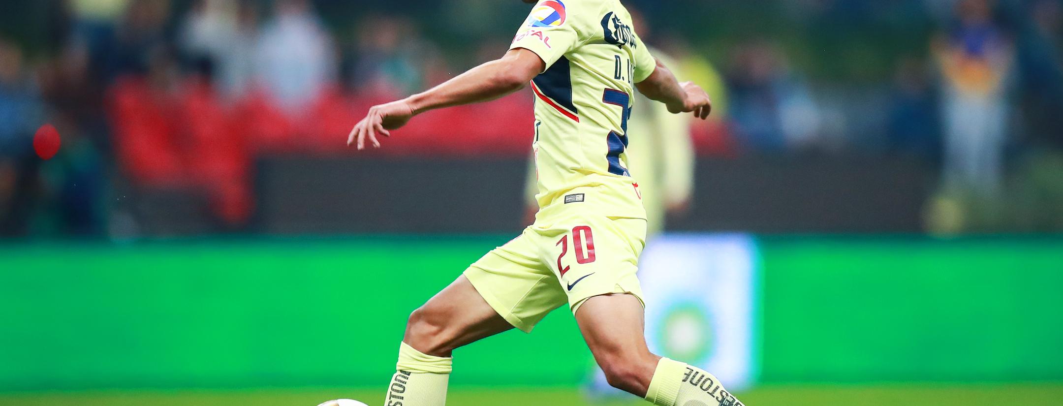 Diego Lainez Ajax
