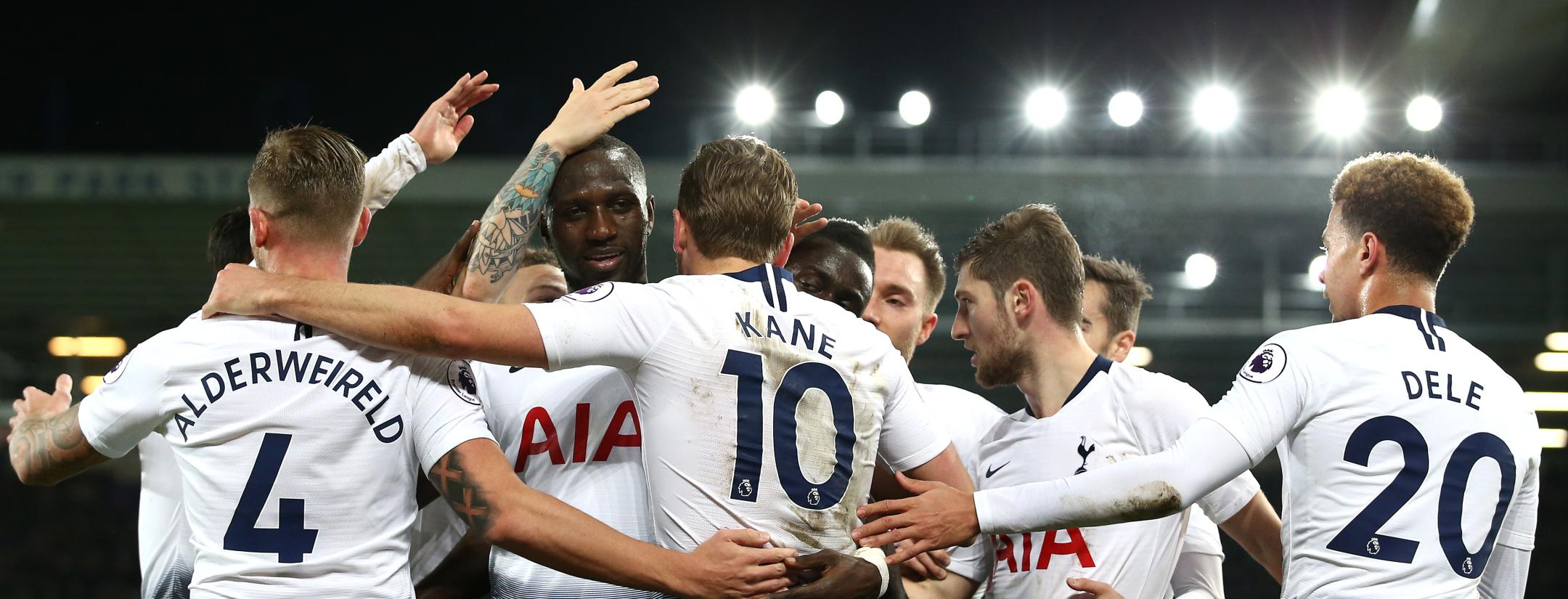 Tottenham fixtures January 2019