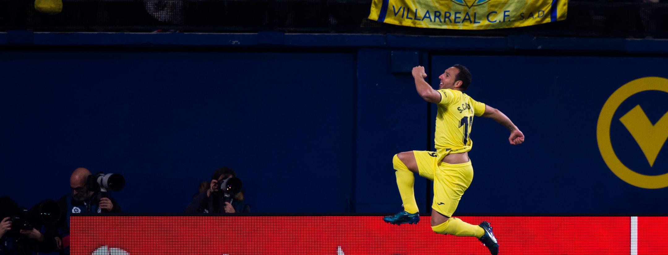 Santi Cazorla Injury