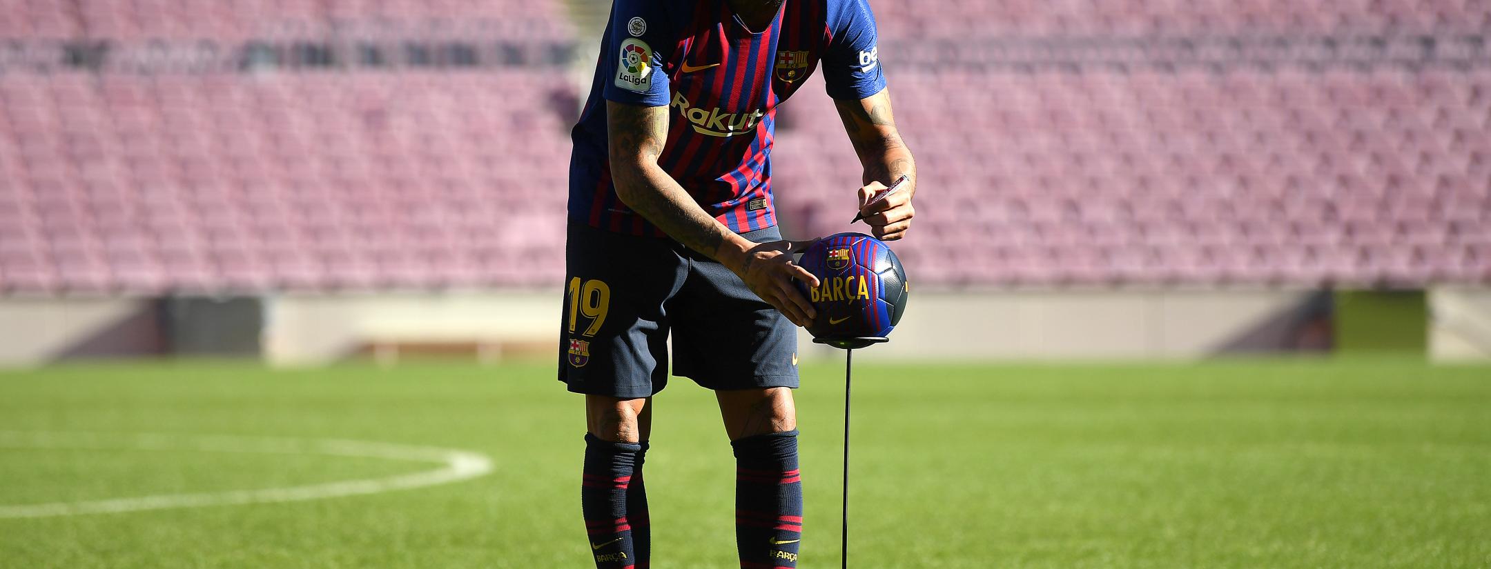 Kevin-Prince Boateng Barcelona transfer