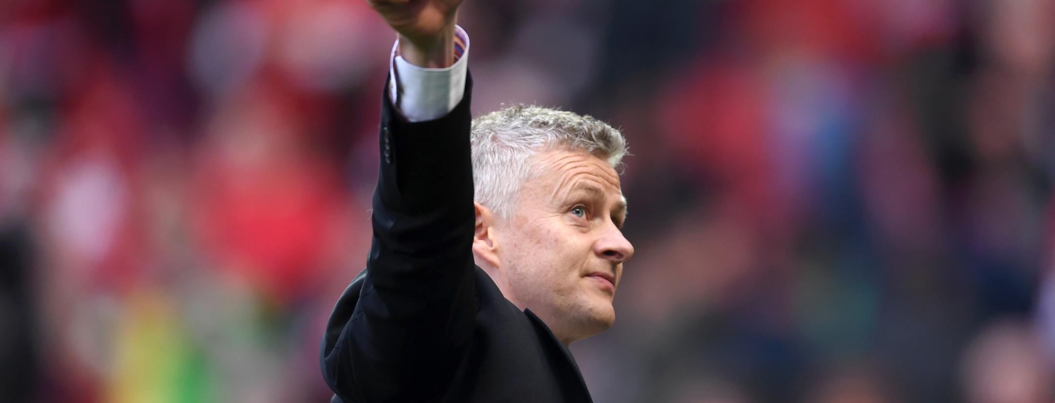Ole Gunnar Solskjaer