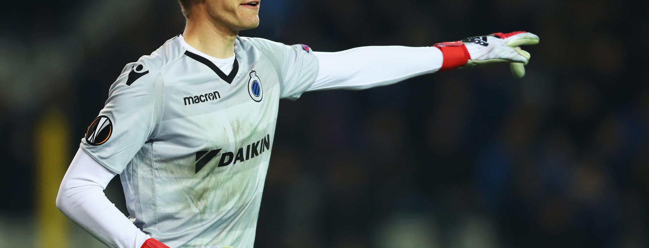 Ethan Horvath's Club Brugge declared champion