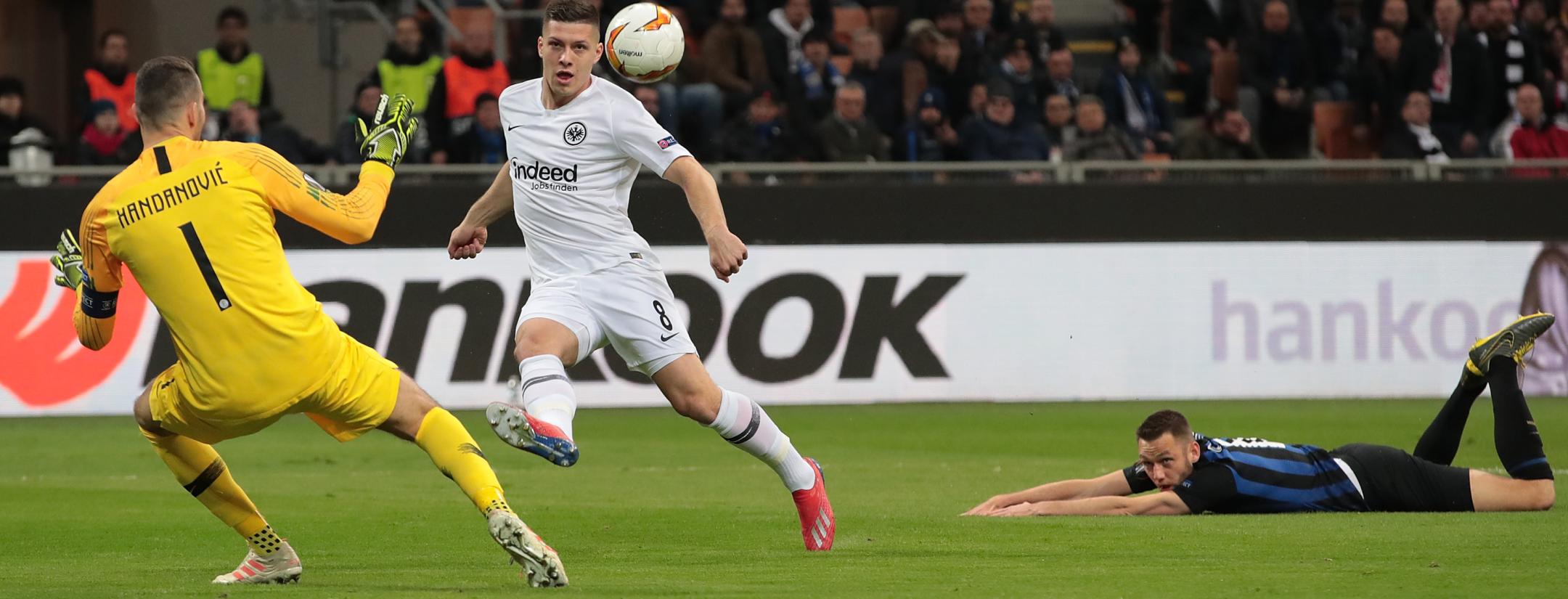 Luka Jovic Real Madrid transfer