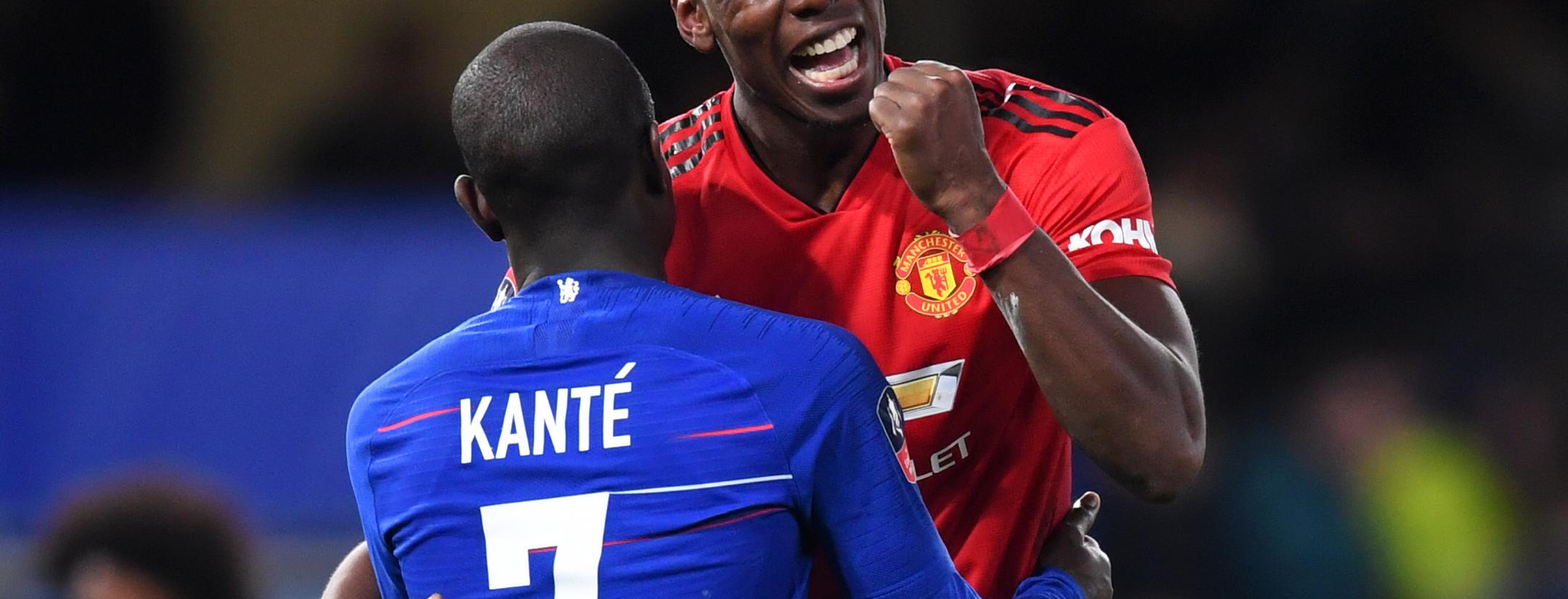 Manchester United advance to FA Cup quarterfinals