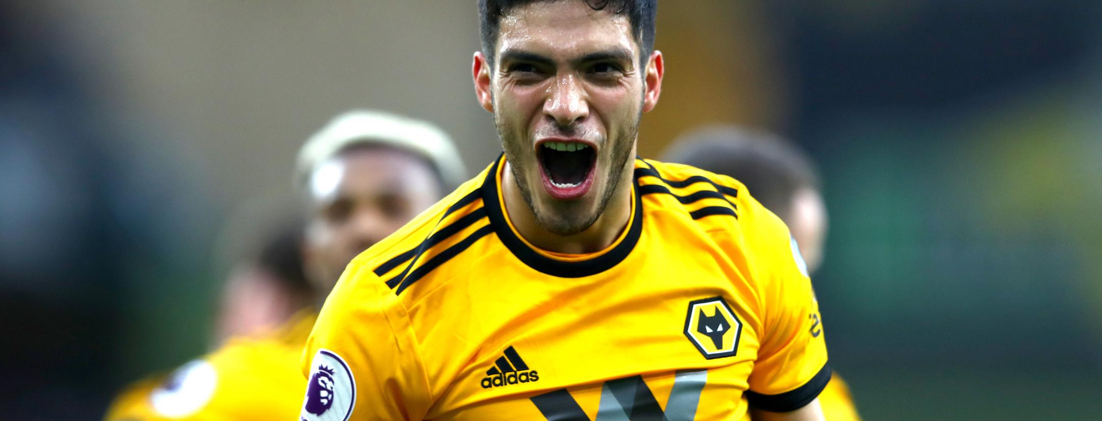 Raul Jimenez Wolves transfer