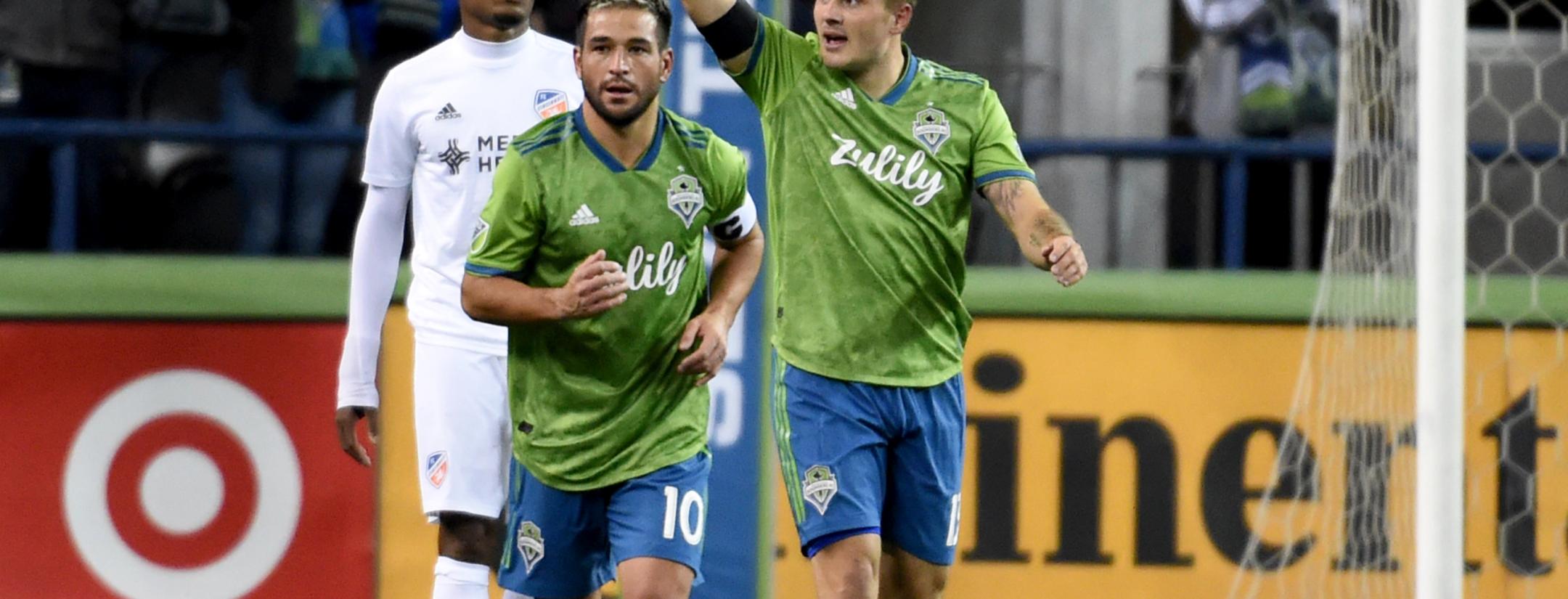 Seattle Sounders playoff prediction