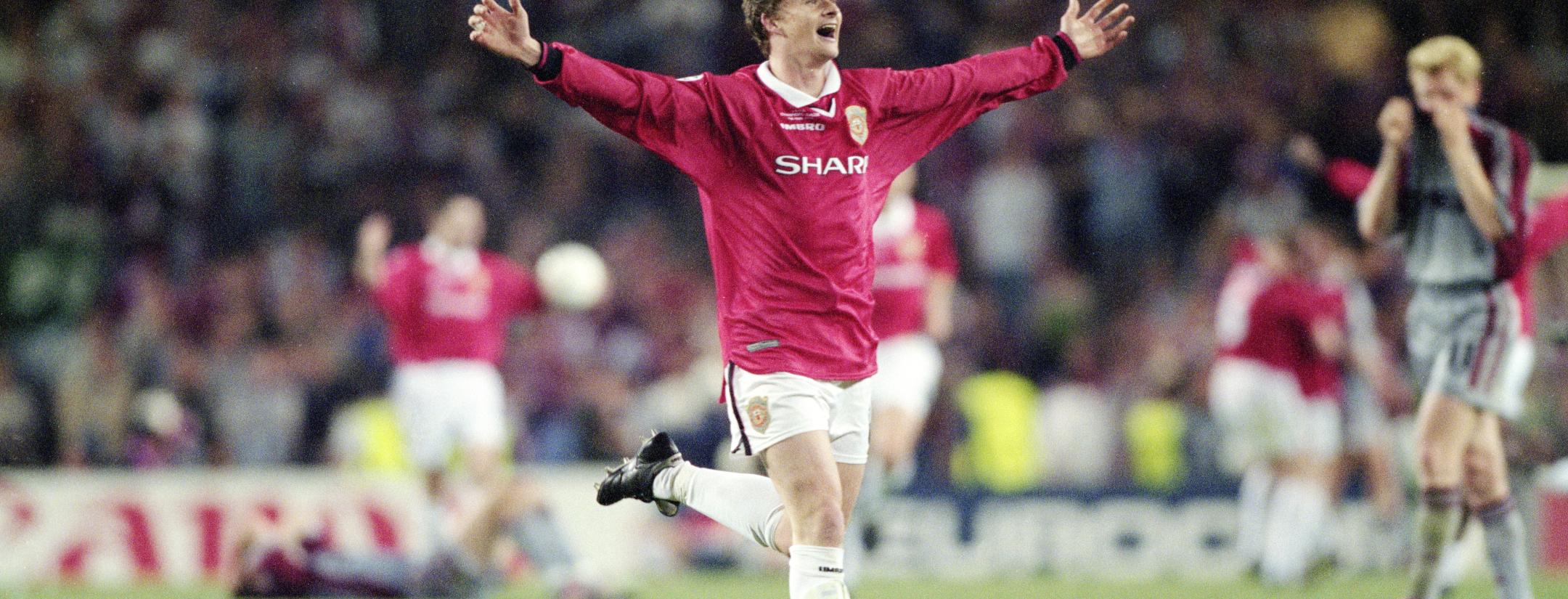 Manchester United Jersey 2019-20