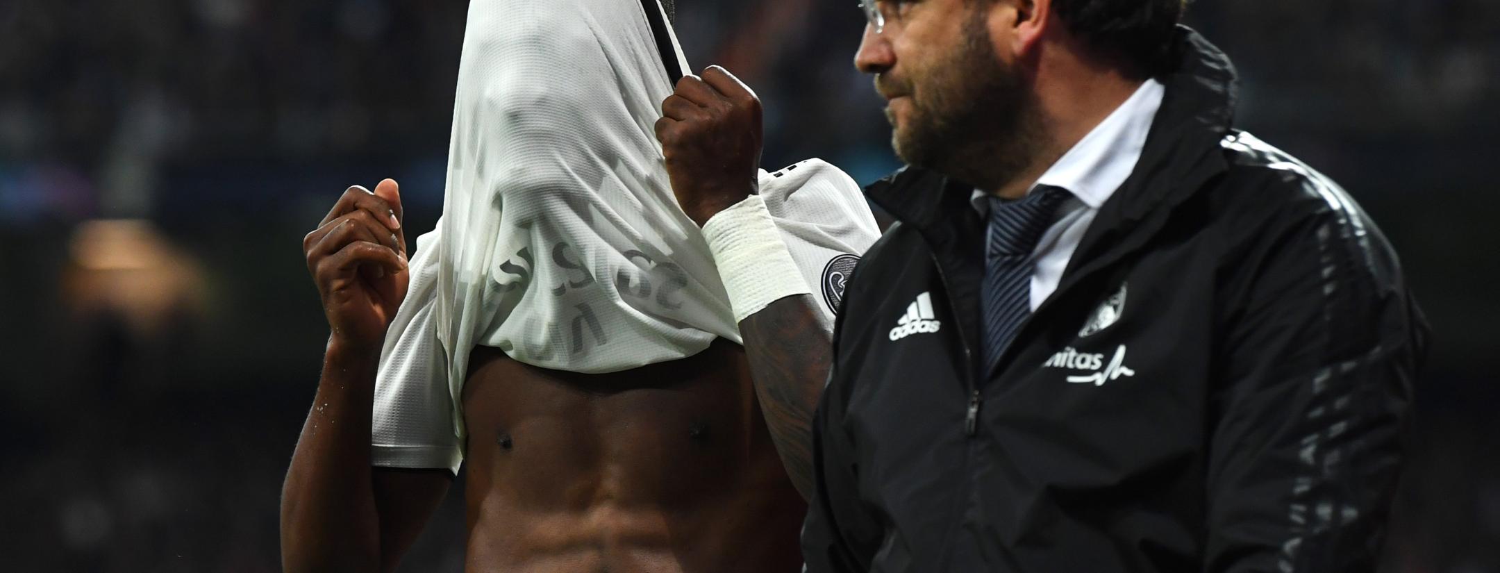 Real Madrid crisis 2019