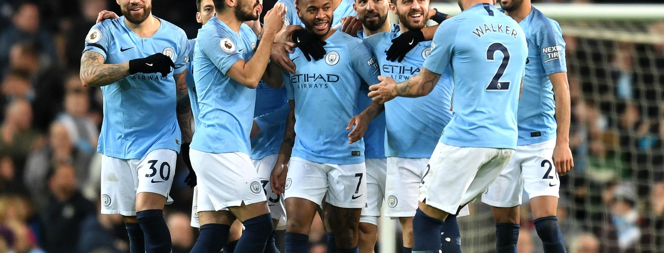 Man City Highest Paid Players 2019 
