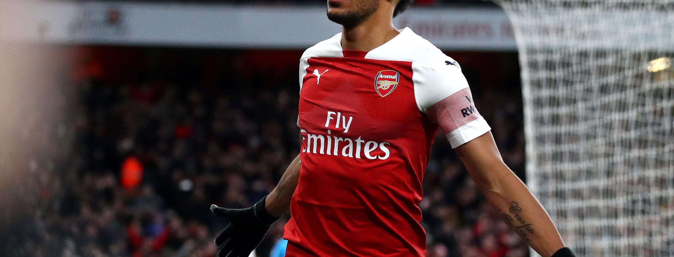 Arsenal vs Man United highlights 2019