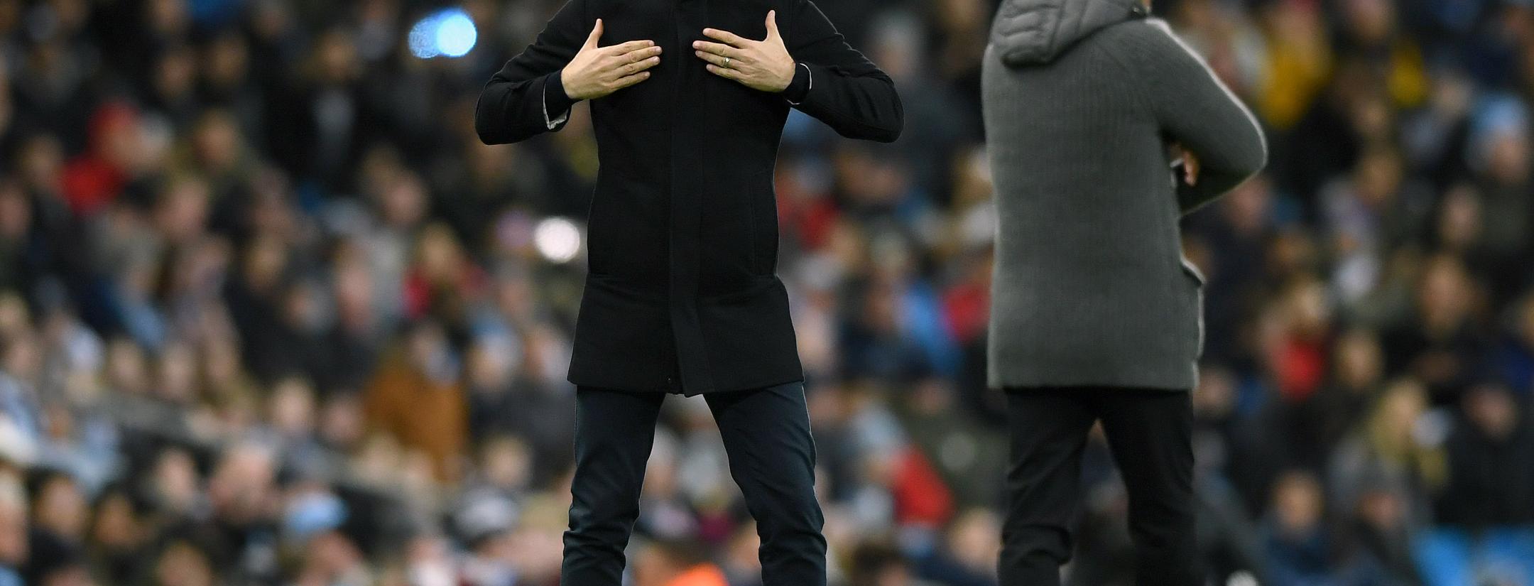 Domenico Tedesco sacked