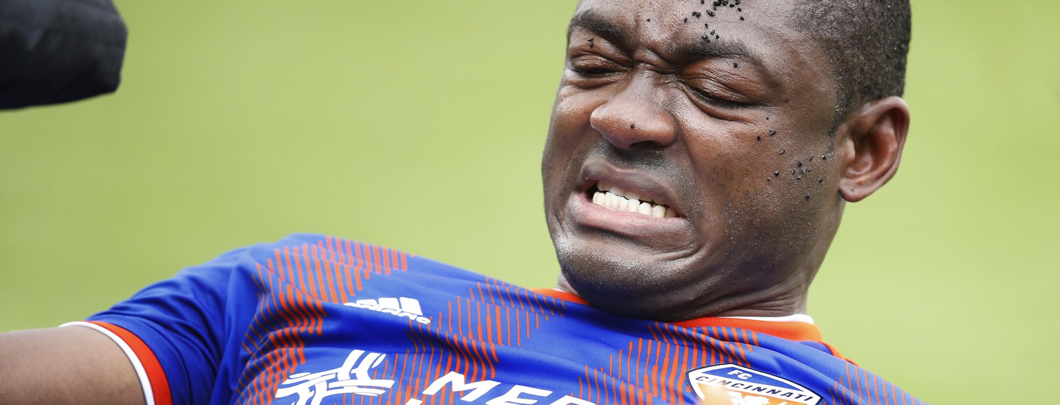 FC Cincinnati Old Town Road