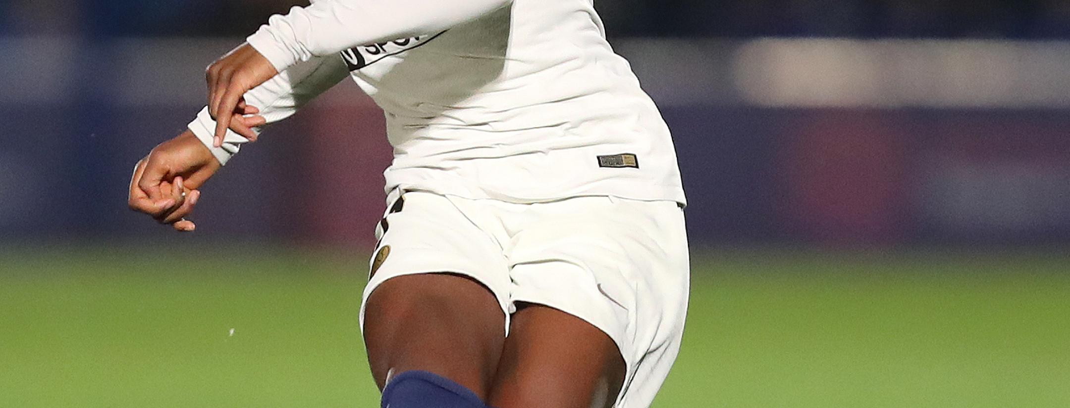 Aminata Diallo PSG