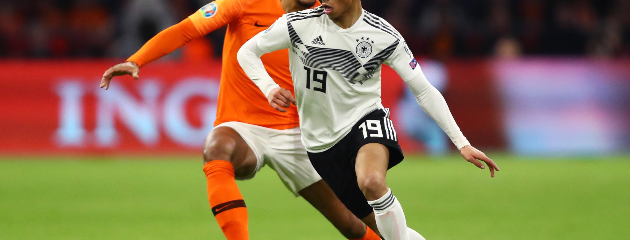 Germany vs Netherlands 2019 highlights