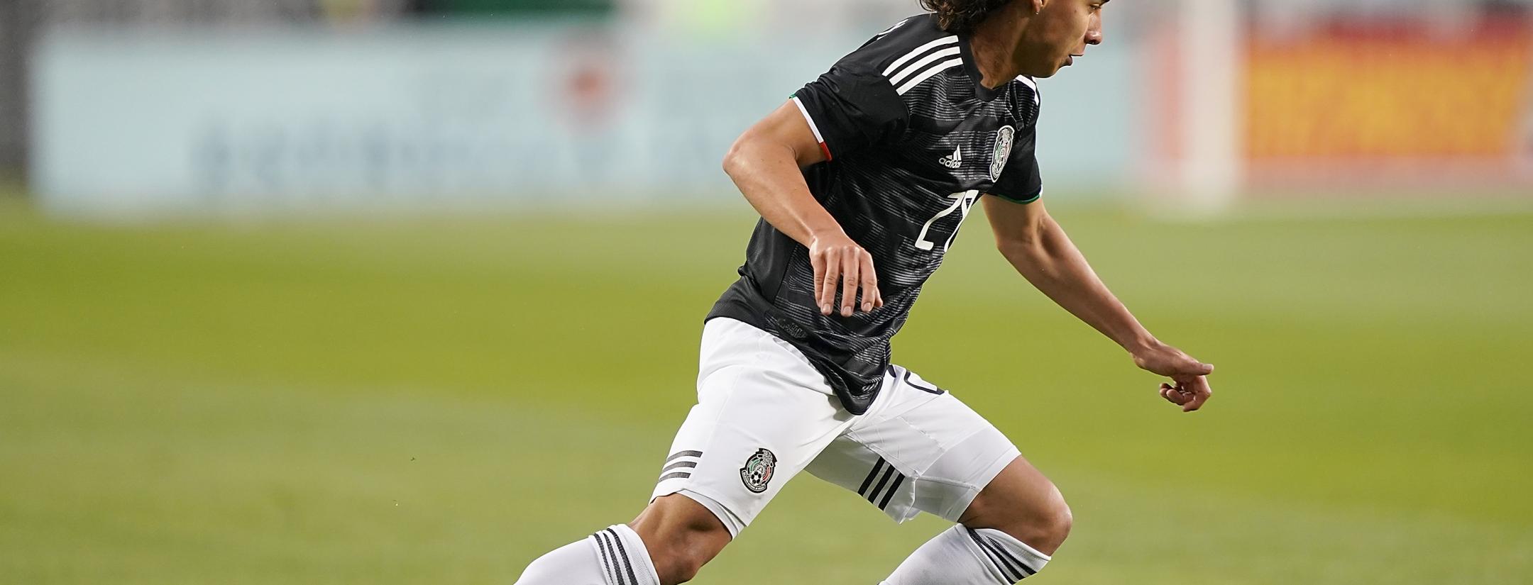 Mexico best young soccer players