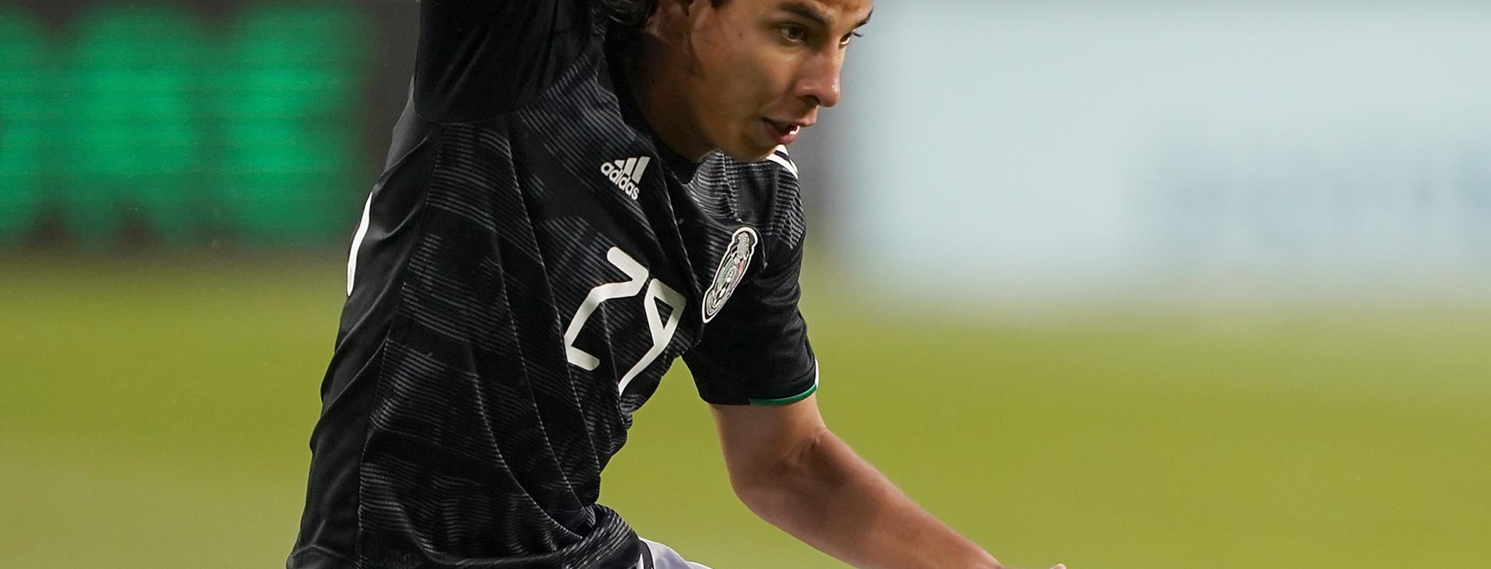 Mexico 2020 home kit