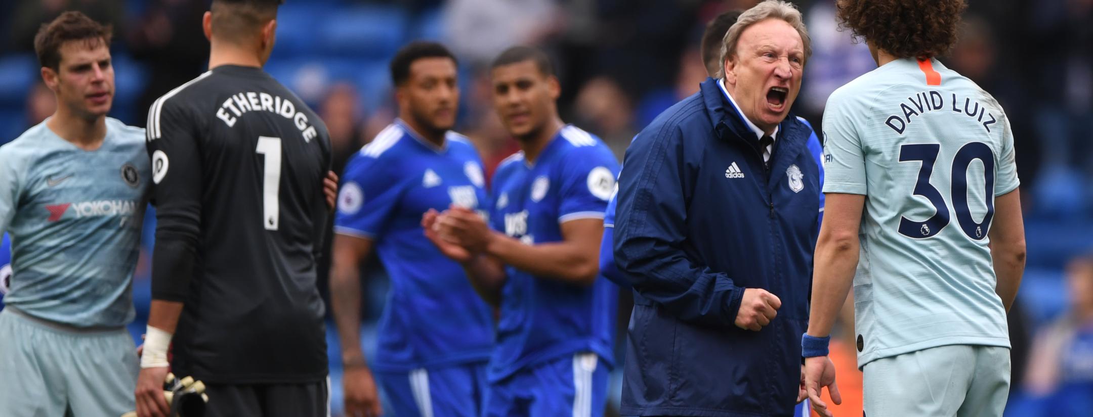 Cardiff City vs Chelsea 2019