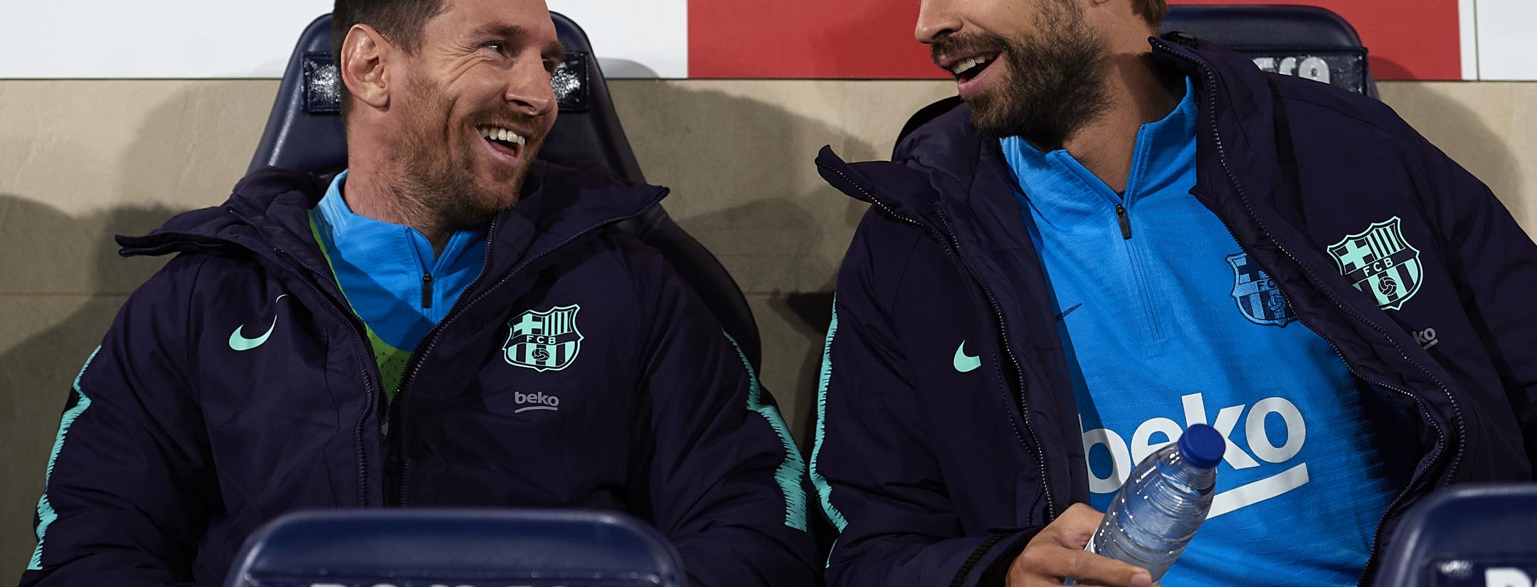 Lionel Messi 2019 highlights