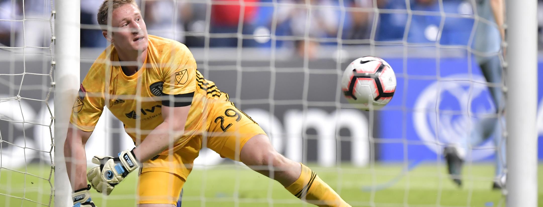 Kansas City vs San Jose