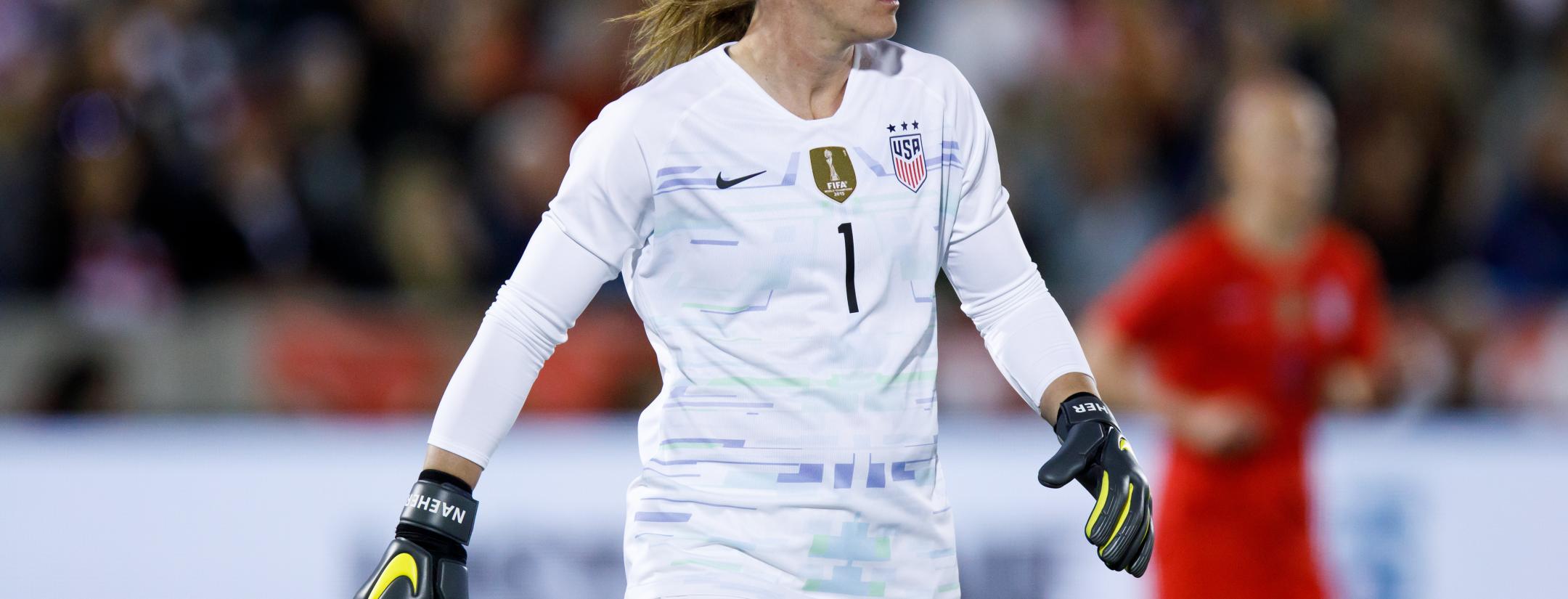 Alyssa Naeher best saves