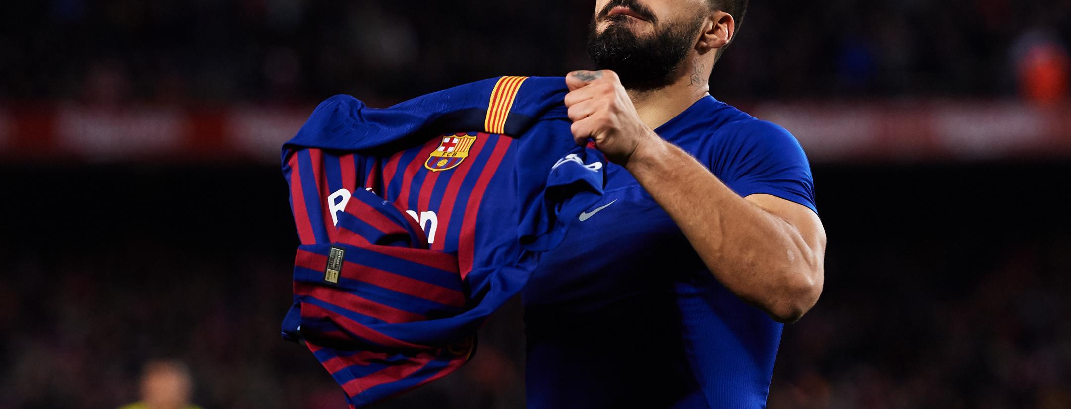 Luis Suarez Atletico transfer