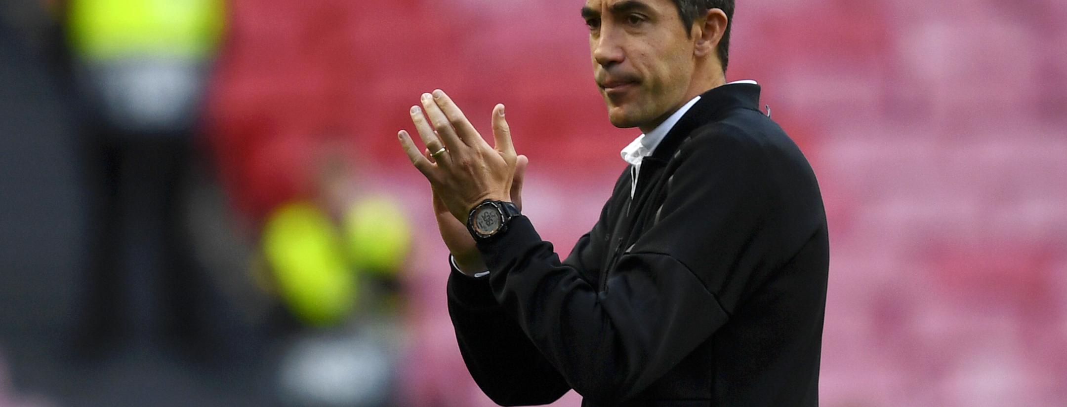 Quién es Bruno Lage