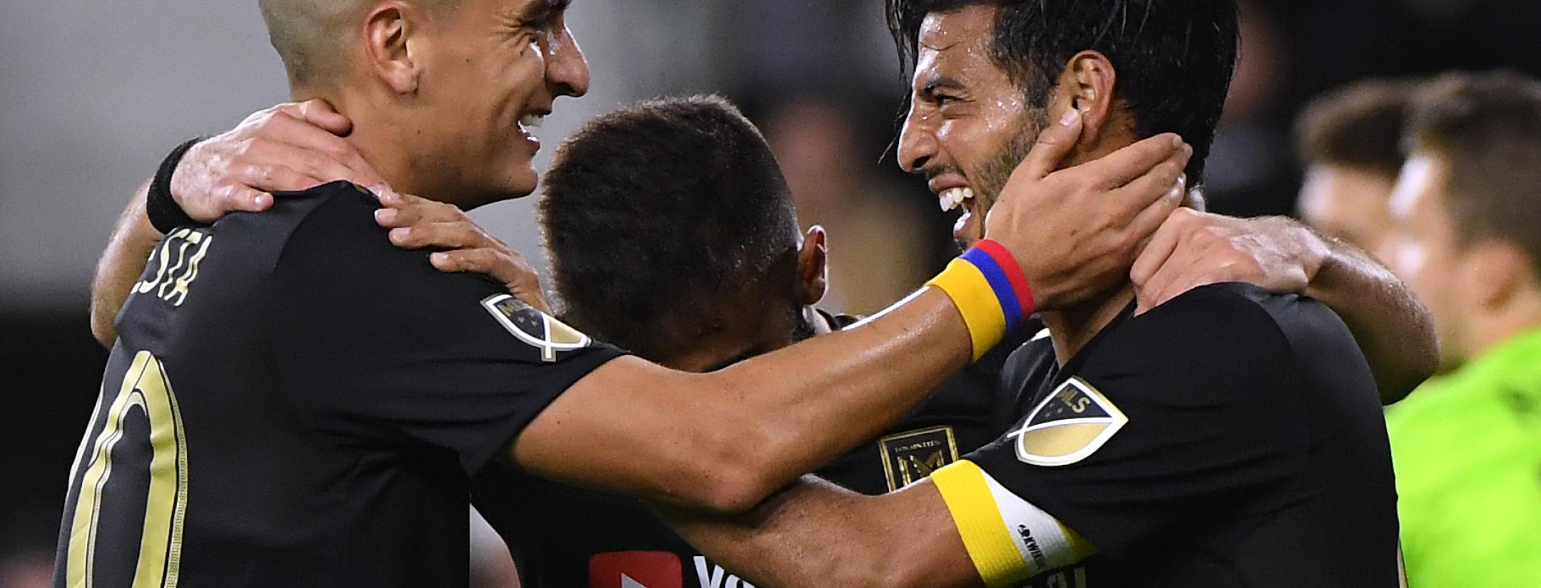 MLS playoff picture 2019