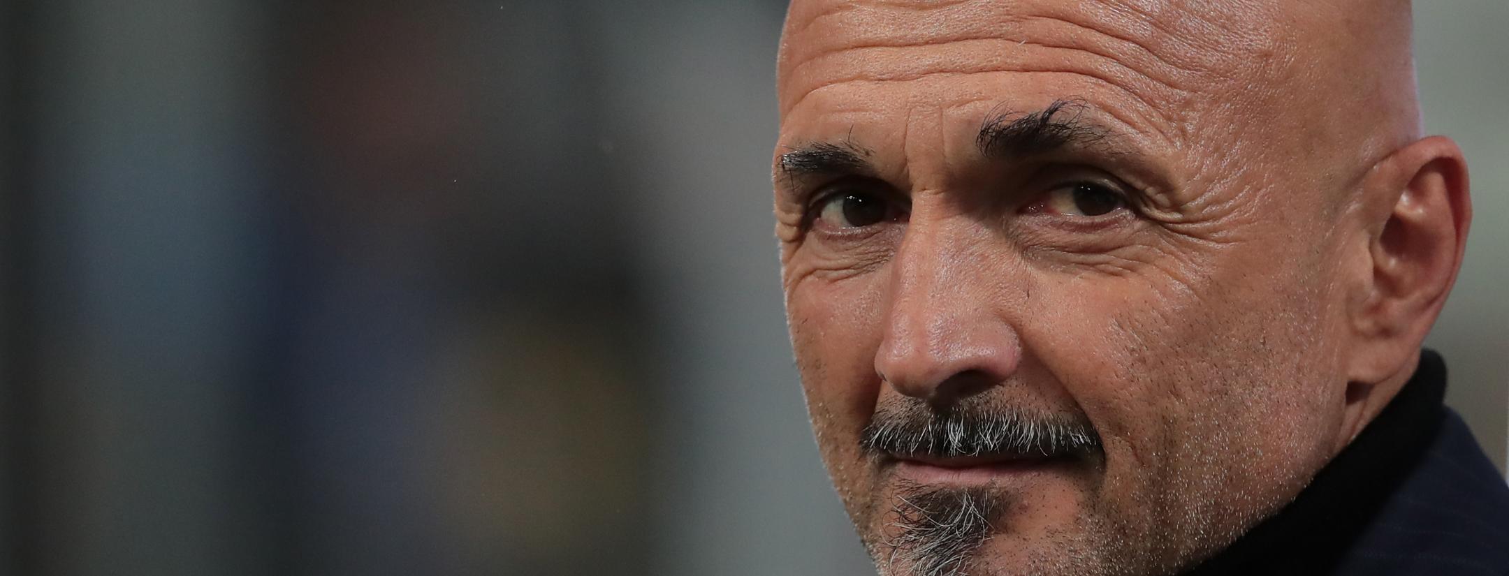 Spalletti, Técnico de Chucky Lozano en Napoli