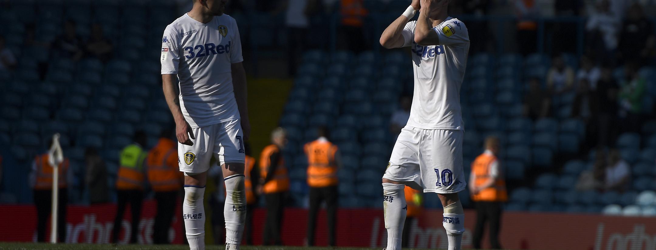 Leeds United collapse