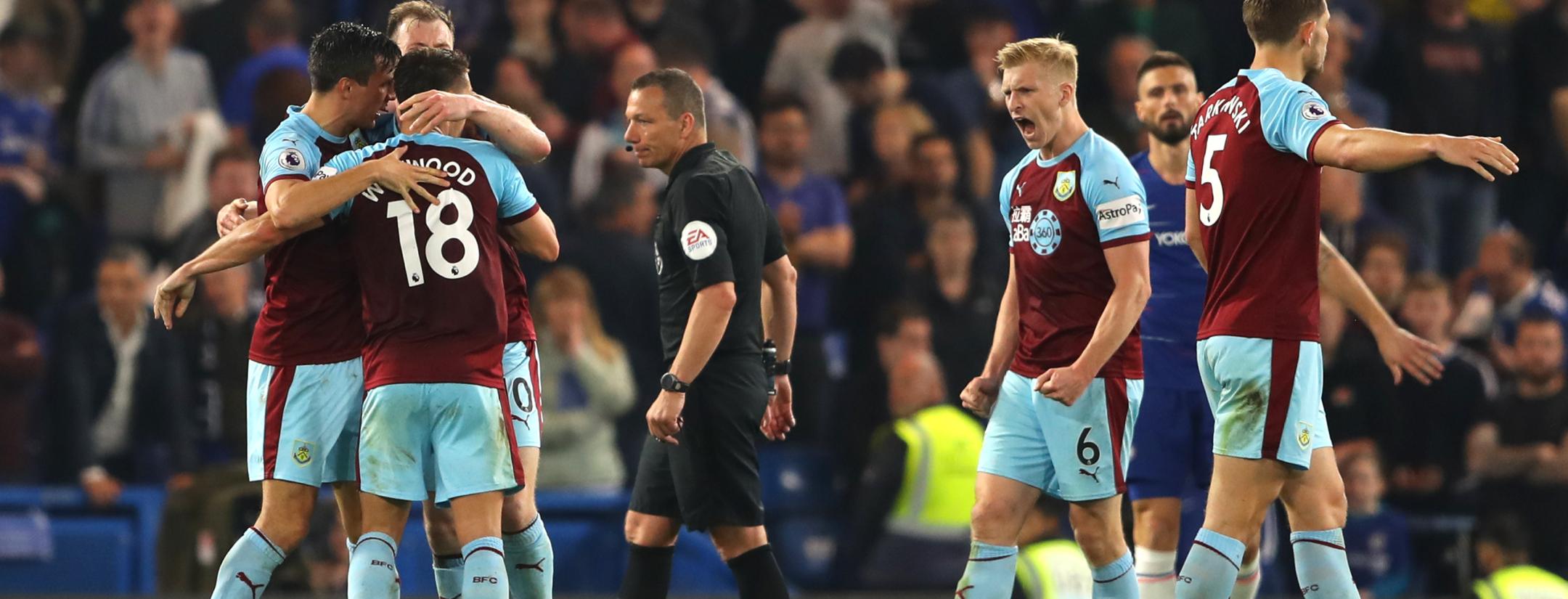 How Many Years Have Burnley Been In The Premier League