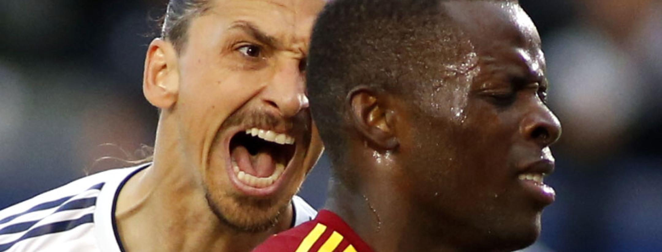 Citas de Zlatan Ibrahimovic LA Galaxy