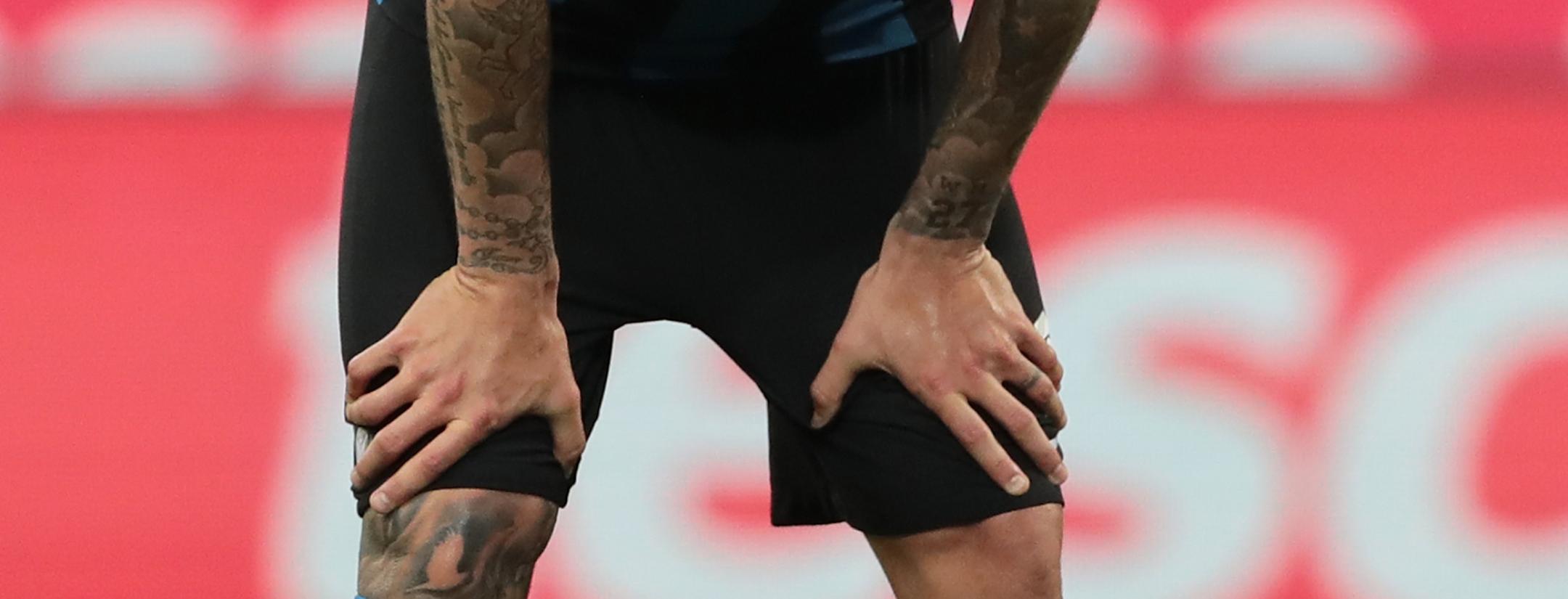 Mauro Icardi PSG loan