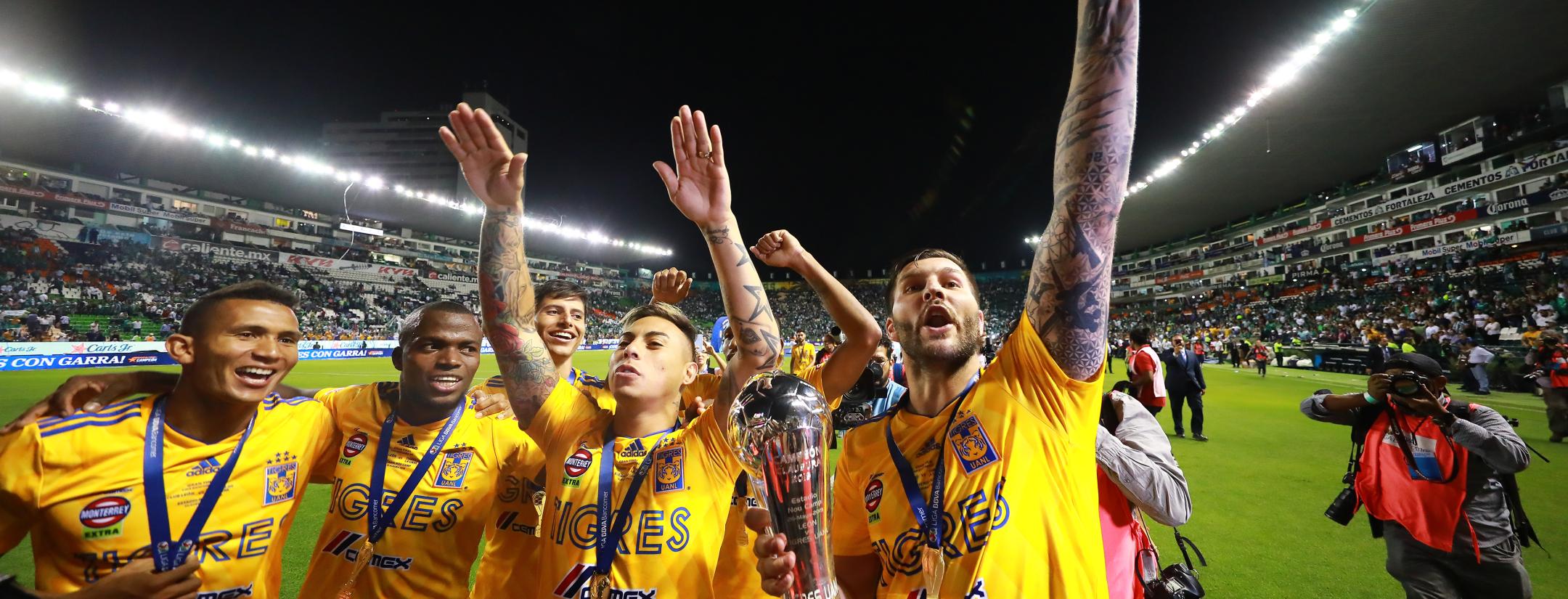 Tigres vs Leon Final 2019